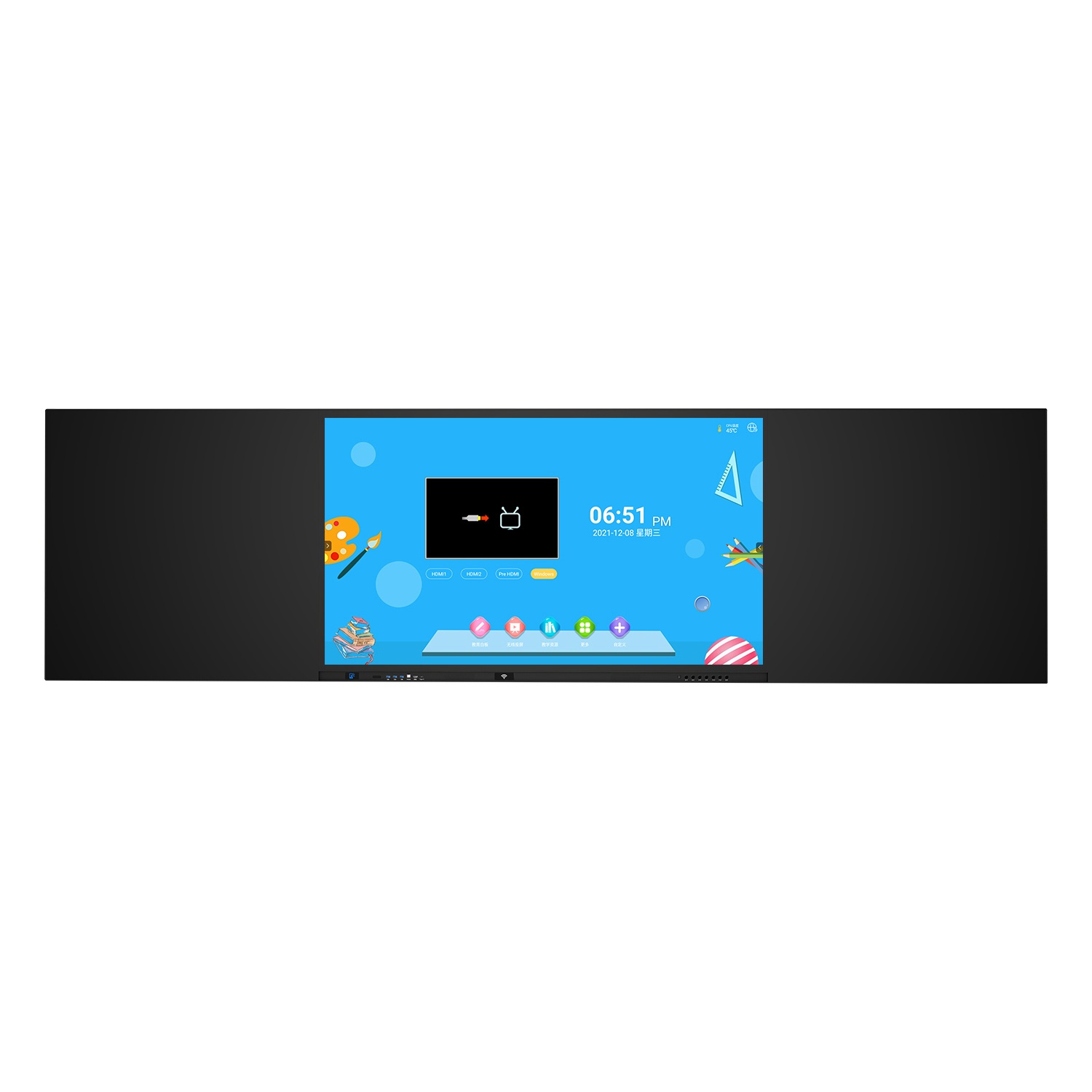 LG In-Cell Smart Blackboard - Android 11.0 9632