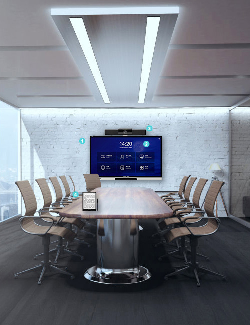 Conference solution 