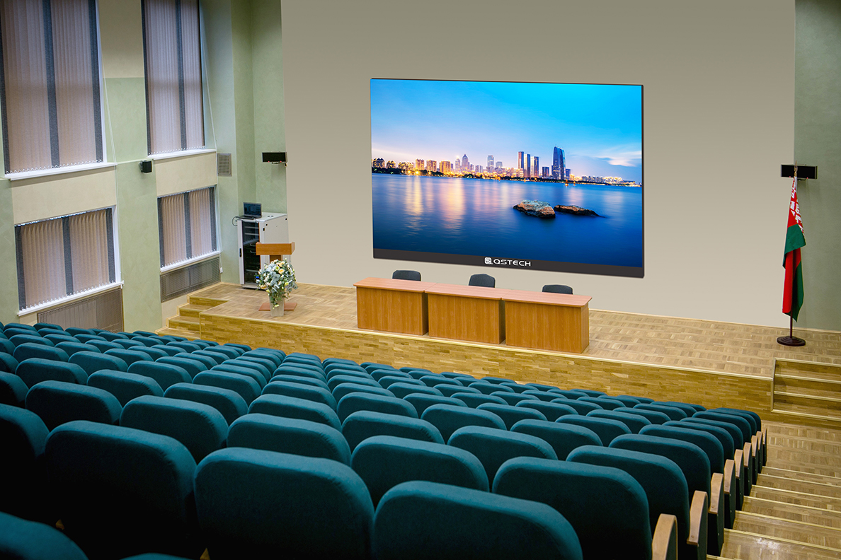 Which video wall technology best suits your television studio?