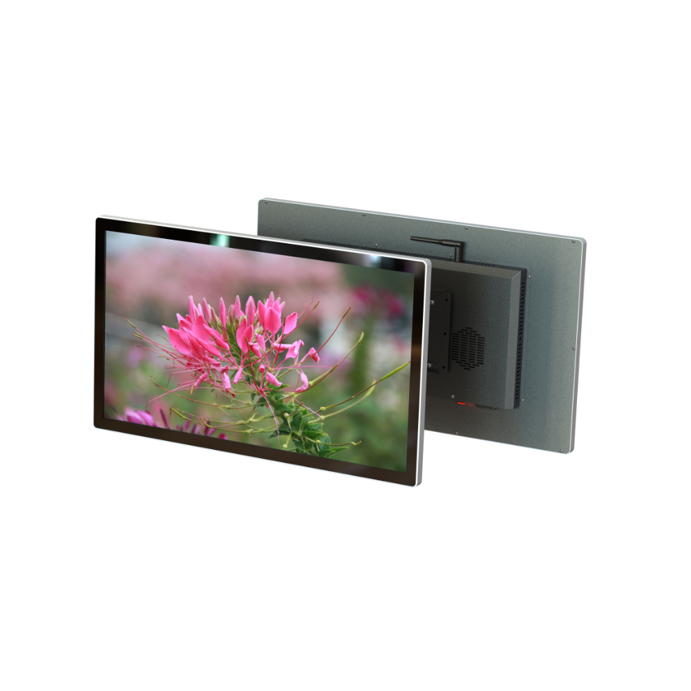 Indoor Digital Signage