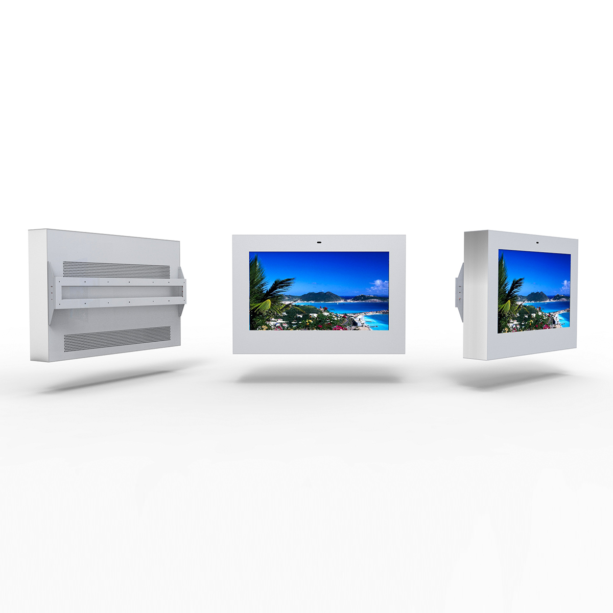 Outdoor Digital Signage