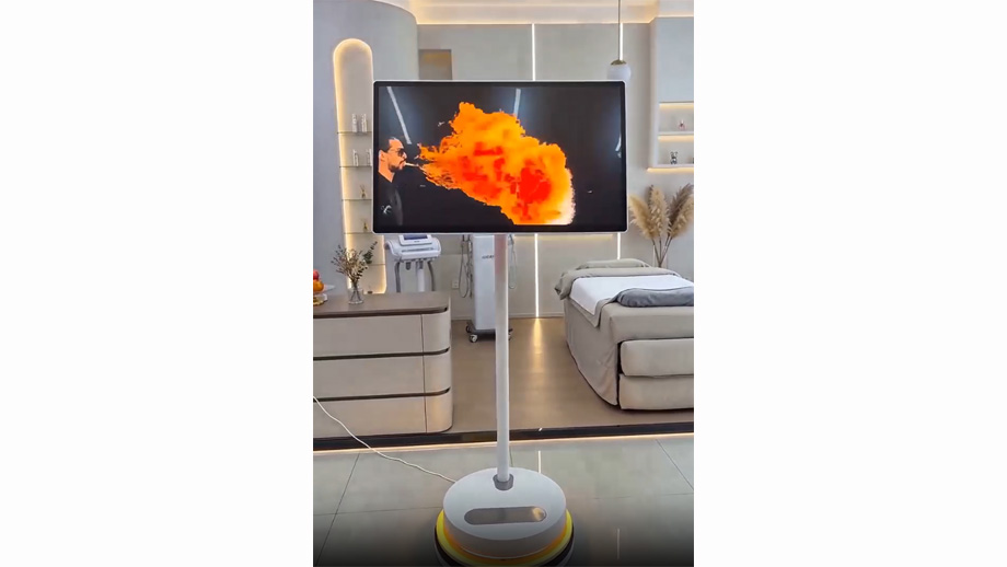 NEW | Mini LED Smart Screen