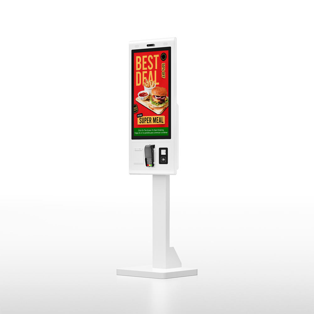 Self Ordering Kiosk