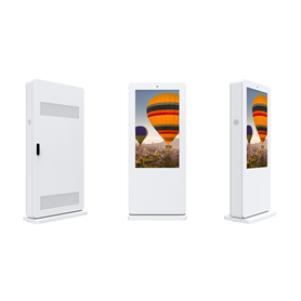 Outdoor Digital Signage