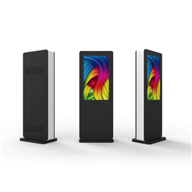 Outdoor Digital Signage
