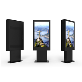 Outdoor Digital Signage
