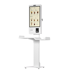 Floor Standing Self-Service Kiosk
