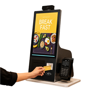 Desktop Self-Service Kiosk