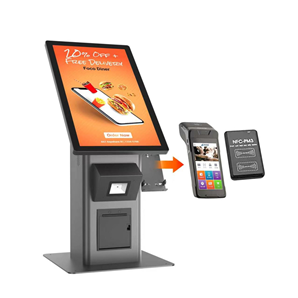 Desktop Self-Service Kiosk