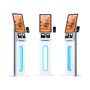 Self-Service Ordering Kiosk