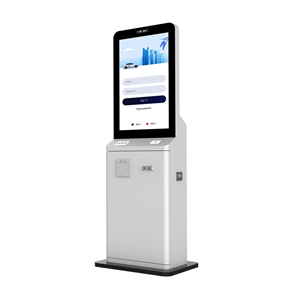 Self-Service Kiosk