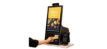 Desktop Self-Service Kiosk