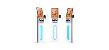 Self-Service Ordering Kiosk