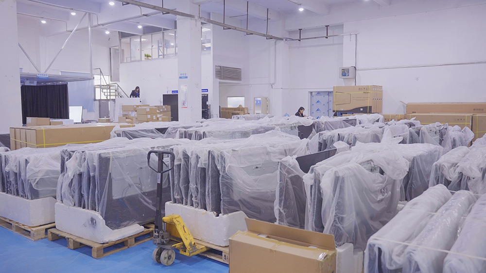 Factory Tour