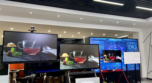 The different of Normal LCD,QLED and Local Dimming