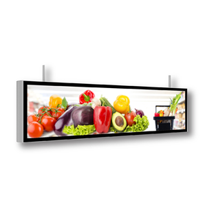 LCD Bar Screen