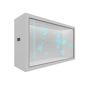LCD Transparent Screen