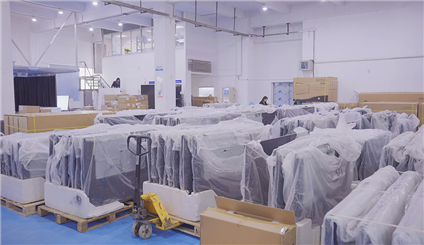 Factory Tour