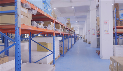 Factory Tour